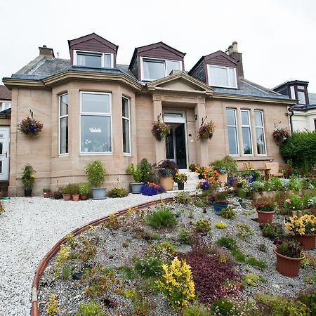 Dean Park Guest House Kilmarnock Extérieur photo