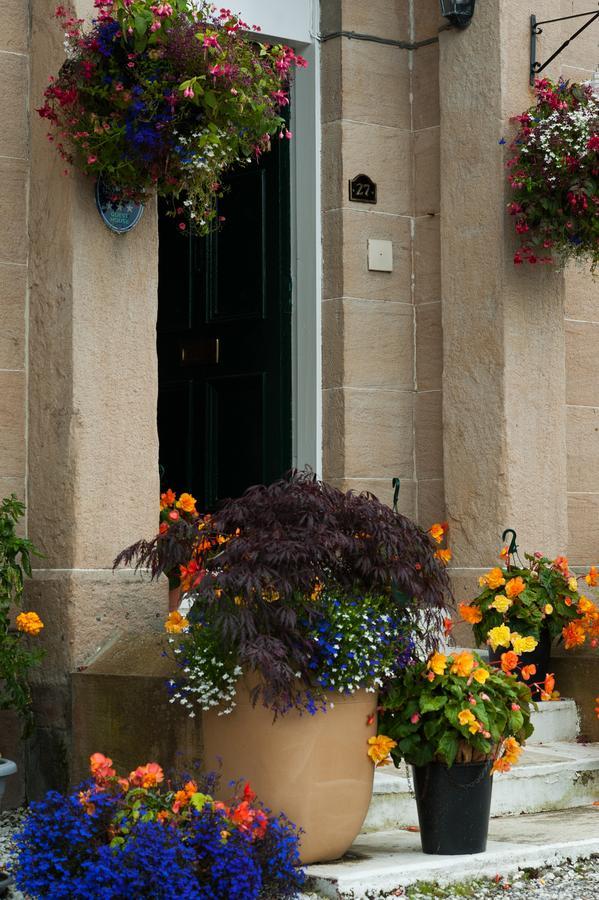 Dean Park Guest House Kilmarnock Extérieur photo