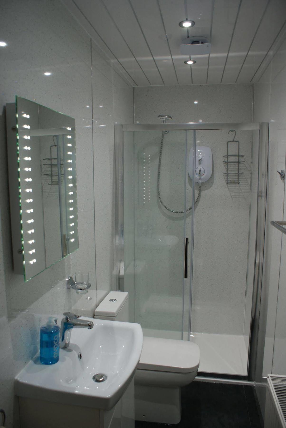 Dean Park Guest House Kilmarnock Extérieur photo